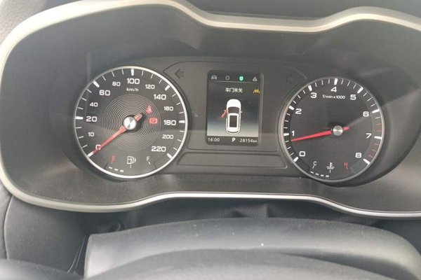 MG ZS 2020, 28100 км, за 7328 USD - фото 8
