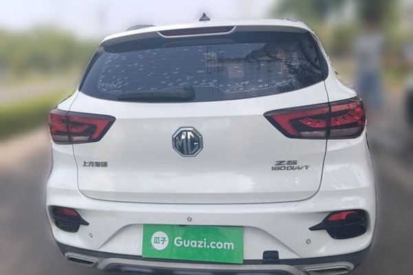 MG ZS 2020, 28100 км, за 7328 USD