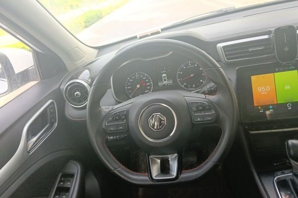 MG ZS 2020, 28100 км, за 7328 USD - фото 7