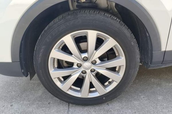 MG ZS 2020, 30600 км, за 7565 USD