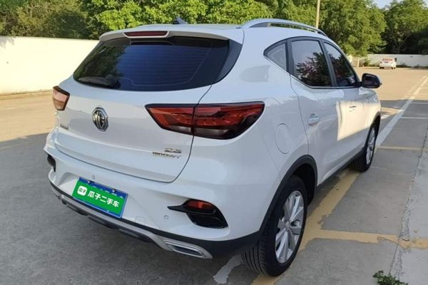 MG ZS 2020, 30600 км, за 7565 USD - фото 23