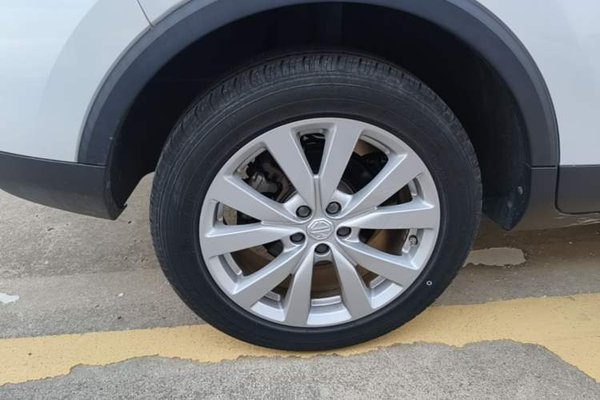 MG ZS 2020, 30600 км, за 7565 USD