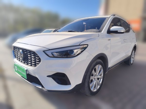 MG ZS 2020 180 DVVT Automatic Lite