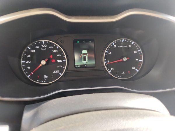 MG ZS 2020, 46100 км, за 6590 USD - фото 11