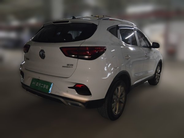 MG ZS 2020, 48500 км, за 6138 USD