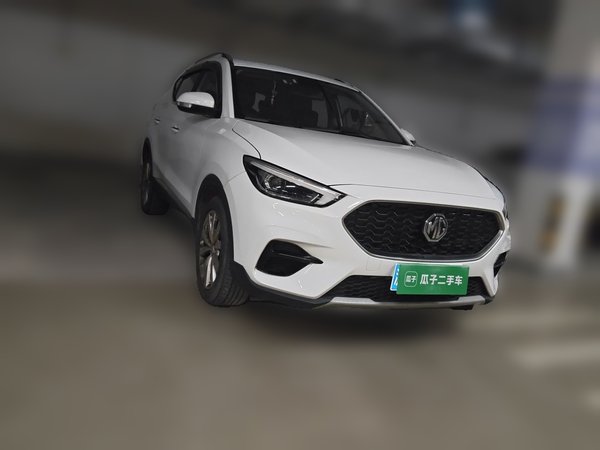 MG ZS 2020, 48500 км, за 6138 USD