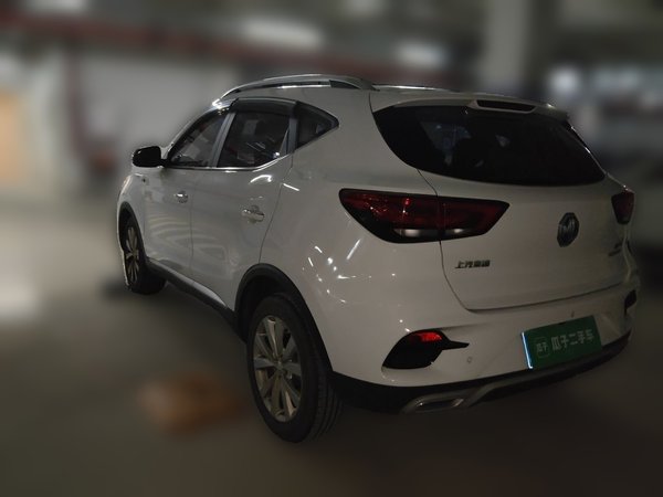 MG ZS 2020, 48500 км, за 6138 USD