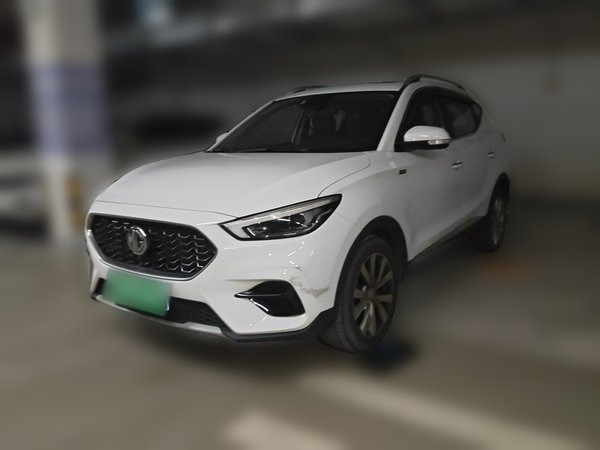 MG ZS · 2020 год