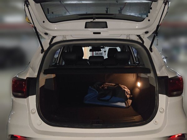 MG ZS 2020, 48500 км, за 6138 USD - фото 20