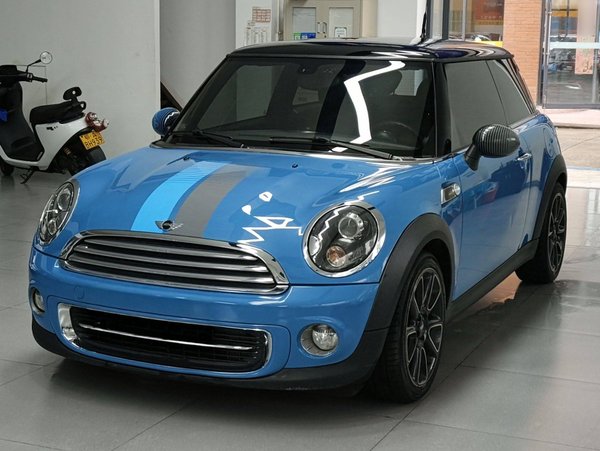 Coupe 2012 1.6L COOPER