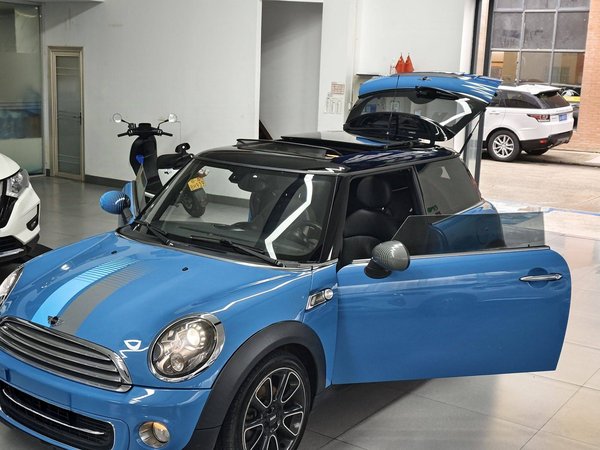 Mini Cooper 2012, 88900 км, за 8653 USD - фото 36