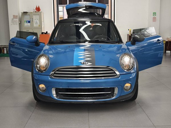 Mini Cooper 2012, 88900 км, за 8653 USD - фото 30