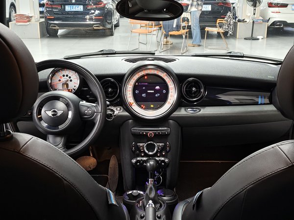 Mini Cooper 2012, 88900 км, за 8653 USD - фото 15