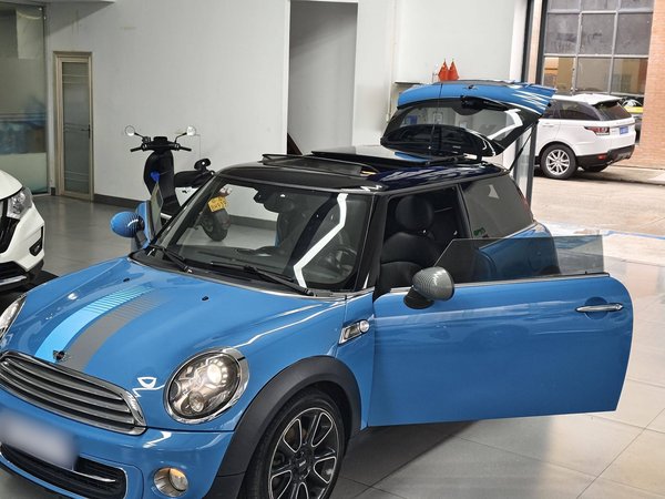 Mini Cooper 2012, 88900 км, за 8653 USD - фото 25