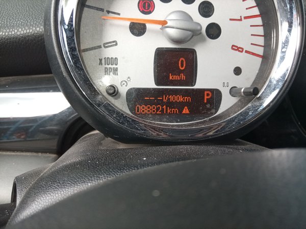 Coupe 2012 1.6L COOPER, 2012 года