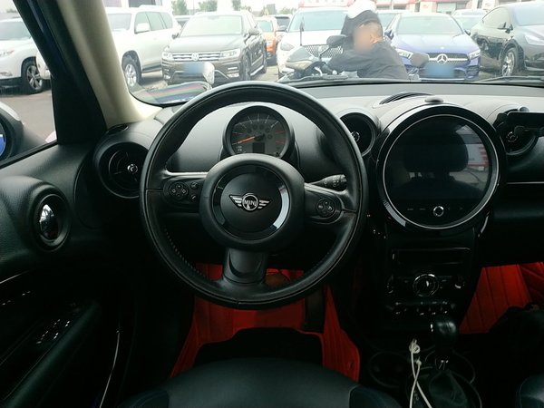 Mini Mini Cooper 2014, 113000 км, за 9266 USD - фото 12