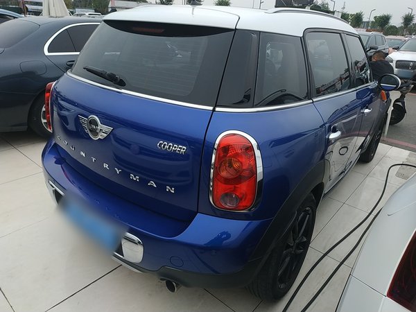 Mini Mini Cooper 2014, 113000 км, за 9266 USD - фото 7