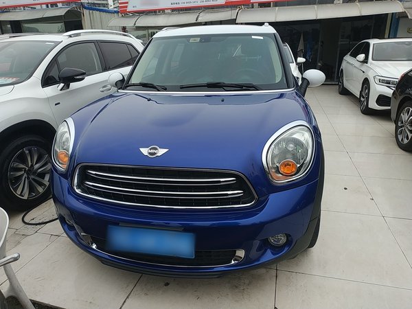 Mini Mini Cooper 2014, 113000 км, за 9266 USD