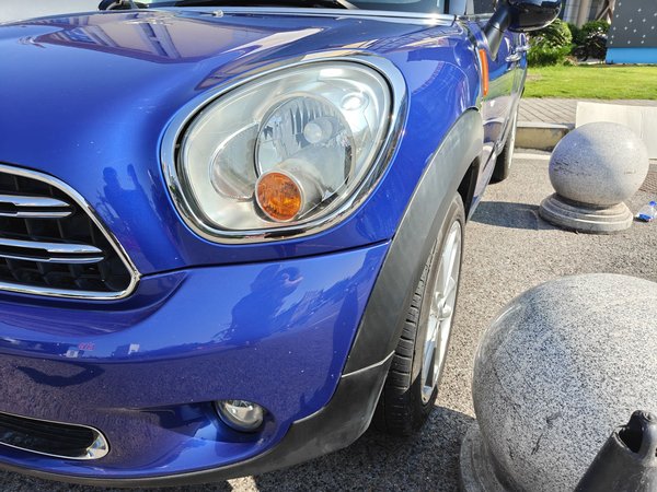 Mini Cooper Countryman Fun 2014, 145800 км, за 8568 USD - фото 6