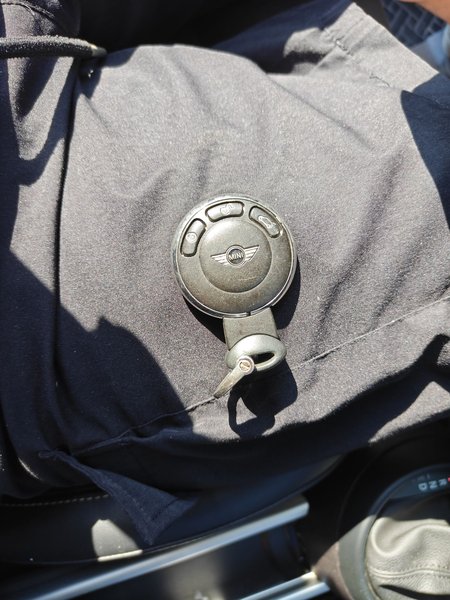 Mini Cooper Countryman Fun 2014, 145800 км, за 8568 USD - фото 17