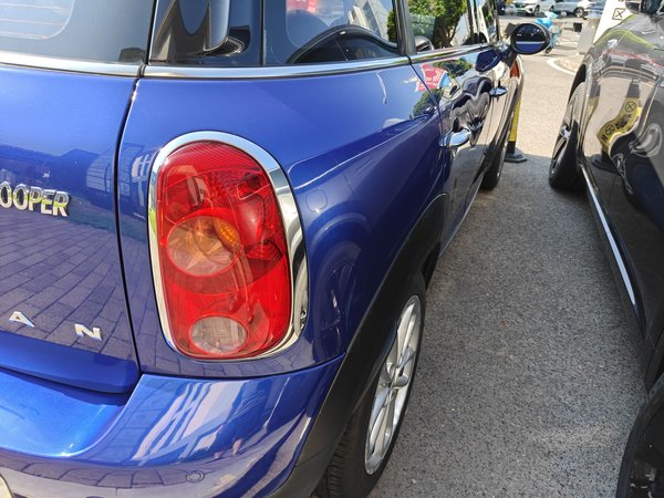 Mini Cooper Countryman Fun 2014, 145800 км, за 8568 USD - фото 13