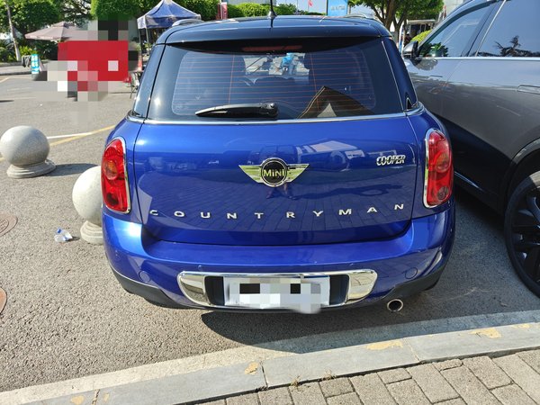 Mini Cooper Countryman Fun 2014, 145800 км, за 8568 USD - фото 10