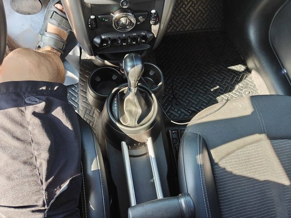 Mini Cooper Countryman Fun 2014, 145800 км, за 8568 USD - фото 21