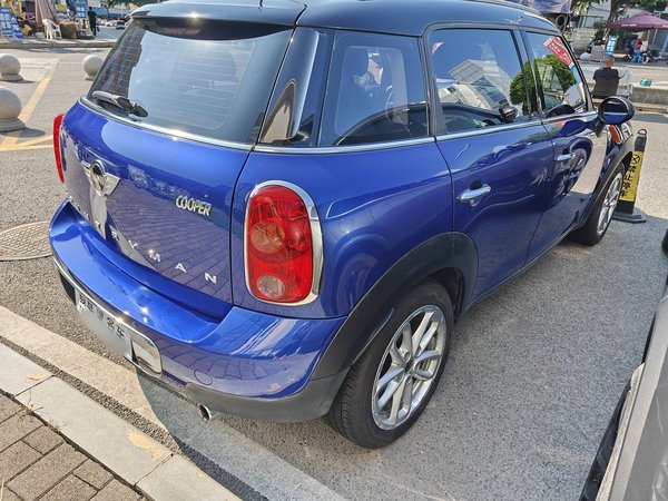 Mini Cooper Countryman Fun 2014, 145800 км, за 8568 USD - фото 11