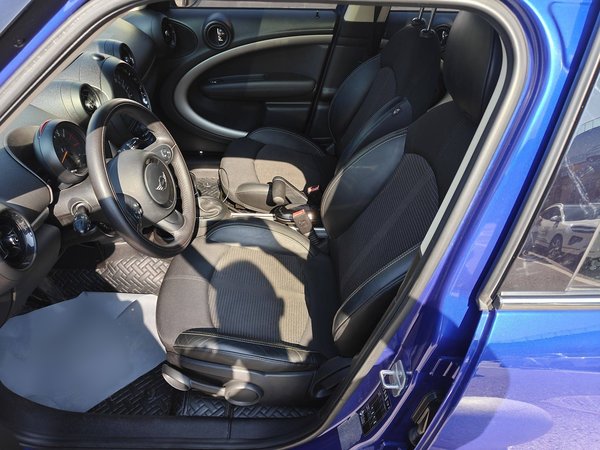 Mini Cooper Countryman Fun 2014, 145800 км, за 8568 USD - фото 12