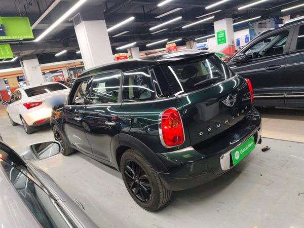 Mini Mini Cooper 2014, 104600 км, за 9121 USD - фото 6