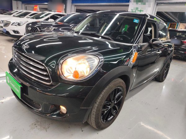 Mini Mini Cooper · 2014 год