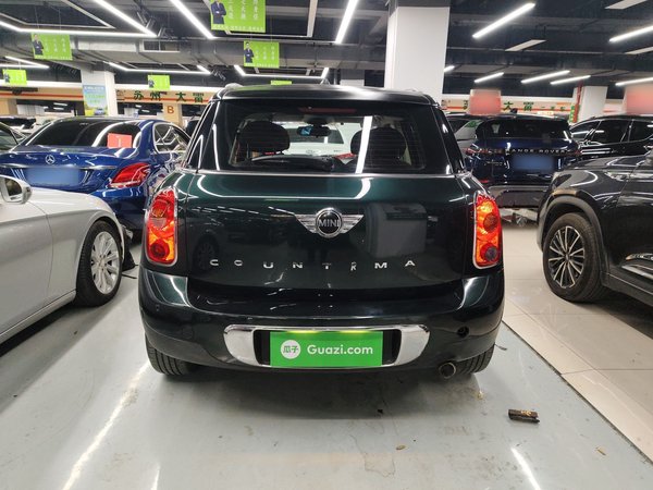 Mini Mini Cooper 2014, 104600 км, за 9121 USD - фото 7