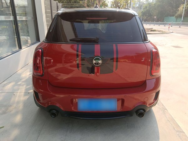 Mini Cooper Countryman 2014, 159700 км, за 7777 USD