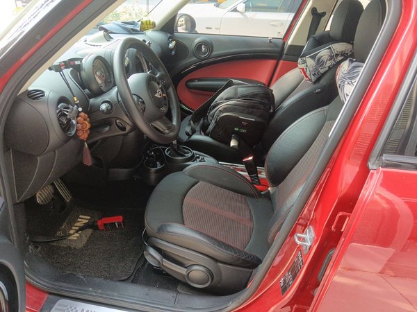 Mini Cooper Countryman 2014, 159700 км, за 7777 USD - фото 11