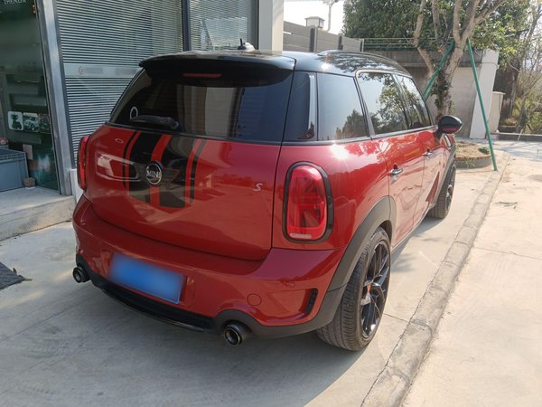 Mini Cooper Countryman 2014, 159700 км, за 7777 USD