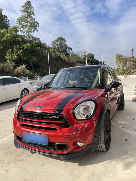 Countryman 2014 1.6T COOPER S