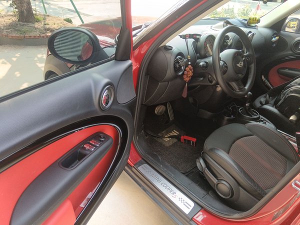 Mini Cooper Countryman 2014, 159700 км, за 7777 USD - фото 12