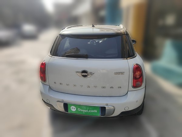 Mini Cooper Countryman 2014, 116600 км, за 8546 USD