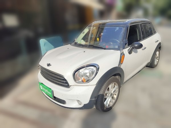 Countryman 2014 1.6L COOPER Fun
