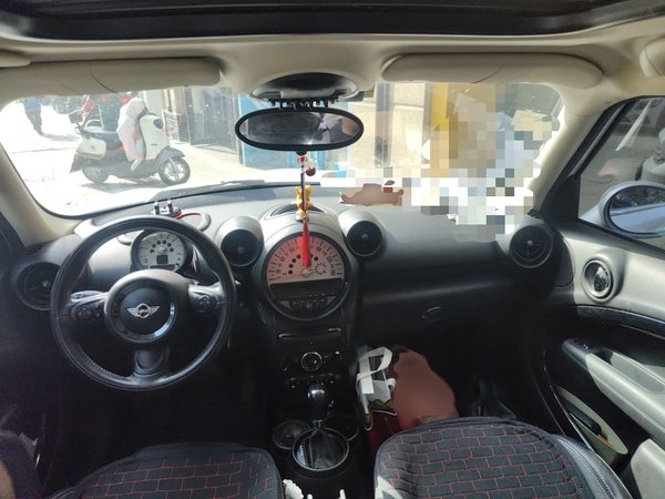 Mini Cooper Countryman 2014, 116600 км, за 8546 USD - фото 18
