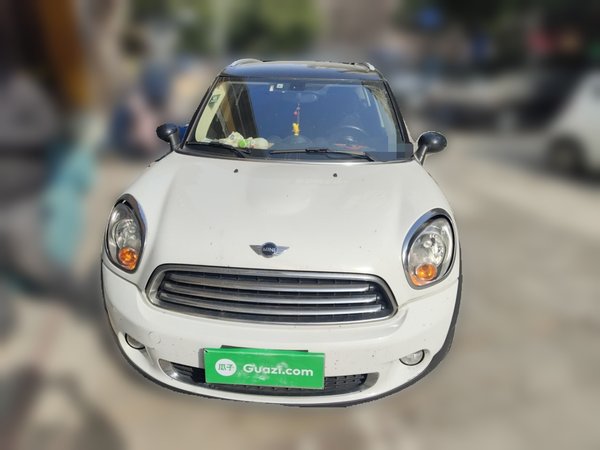 Countryman 2014 1.6L COOPER Fun, 2014 года