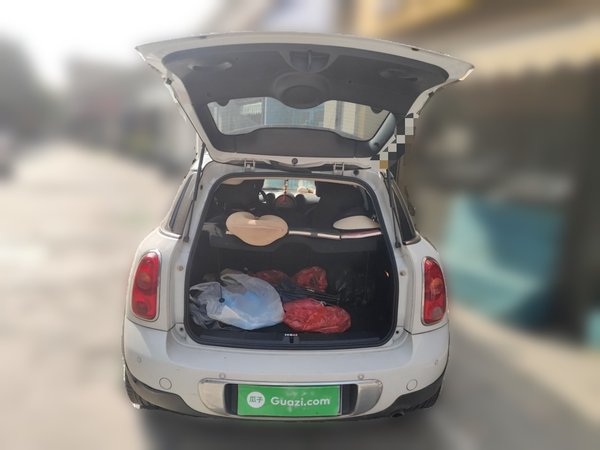 Mini Cooper Countryman 2014, 116600 км, за 8546 USD - фото 16