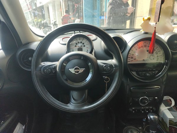 Mini Cooper Countryman 2014, 116600 км, за 8546 USD - фото 9