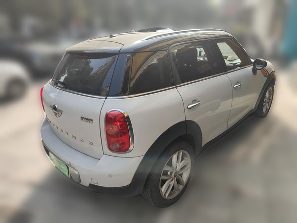 Mini Cooper Countryman 2014, 116600 км, за 8546 USD - фото 6