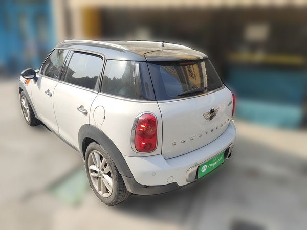 Mini Cooper Countryman 2014, 116600 км, за 8546 USD