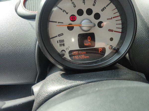 Mini Cooper Countryman 2014, 116600 км, за 8546 USD - фото 11