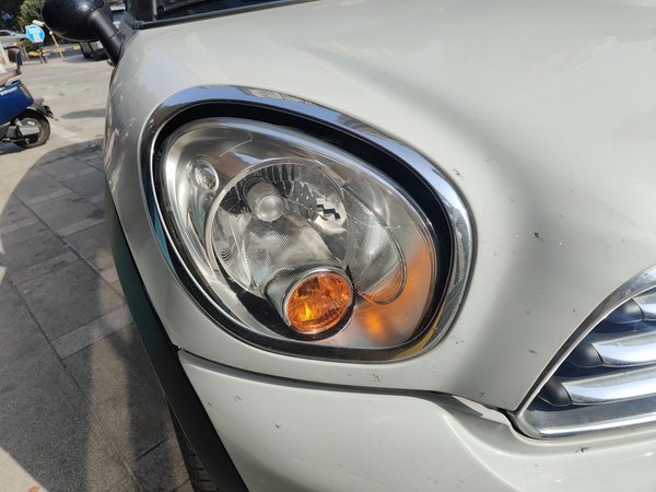 Mini Cooper Countryman 2014, 116600 км, за 8546 USD - фото 7