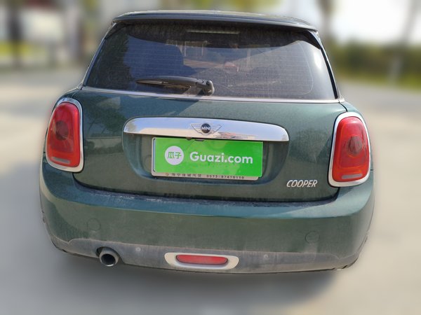 MINI MINI 2016, 68100 км, за 10531 USD