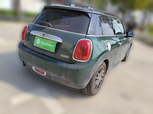 MINI MINI 2016, 68100 км, за 10531 USD - фото 6