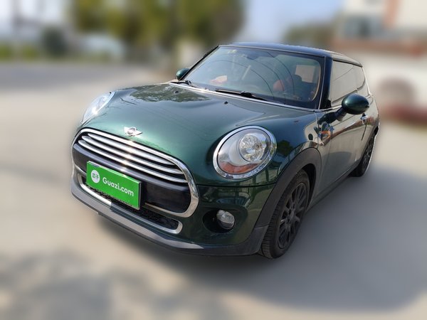 MINI MINI · 2016 год